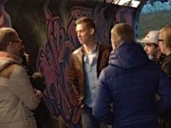 In gesprek
