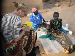 Werken in Malawi